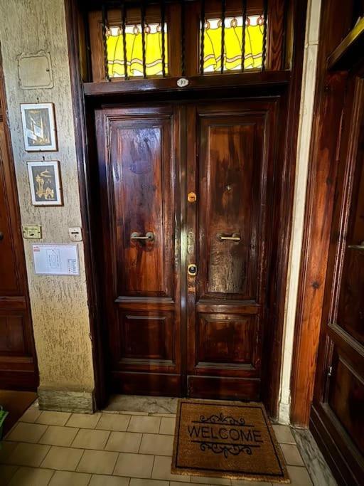 La Casetta Trastevere Рим Екстер'єр фото