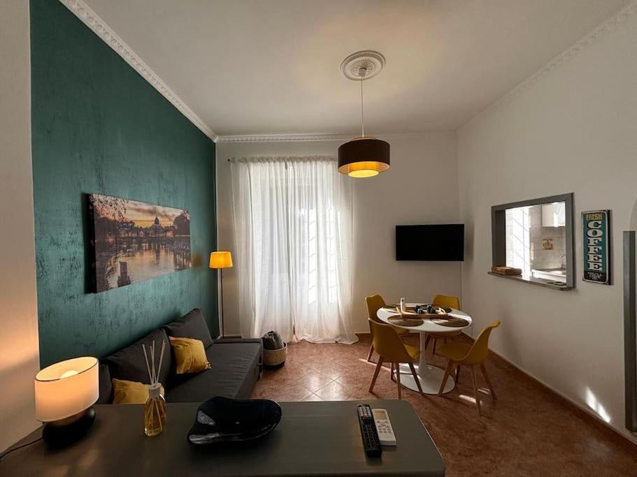 La Casetta Trastevere Рим Екстер'єр фото
